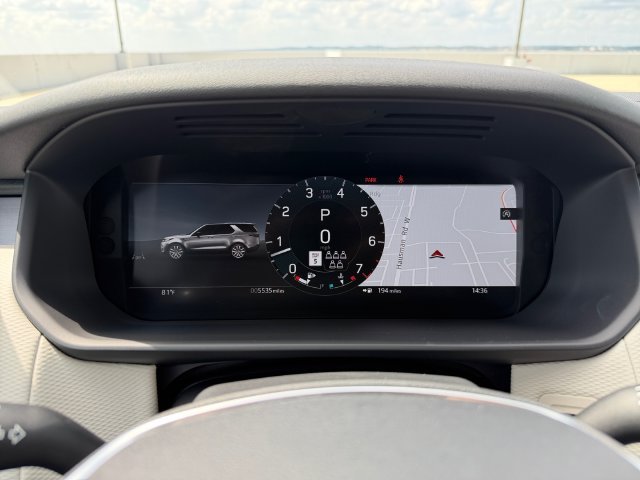 2026 Land Rover Discovery Gemini Edition - Photo 14