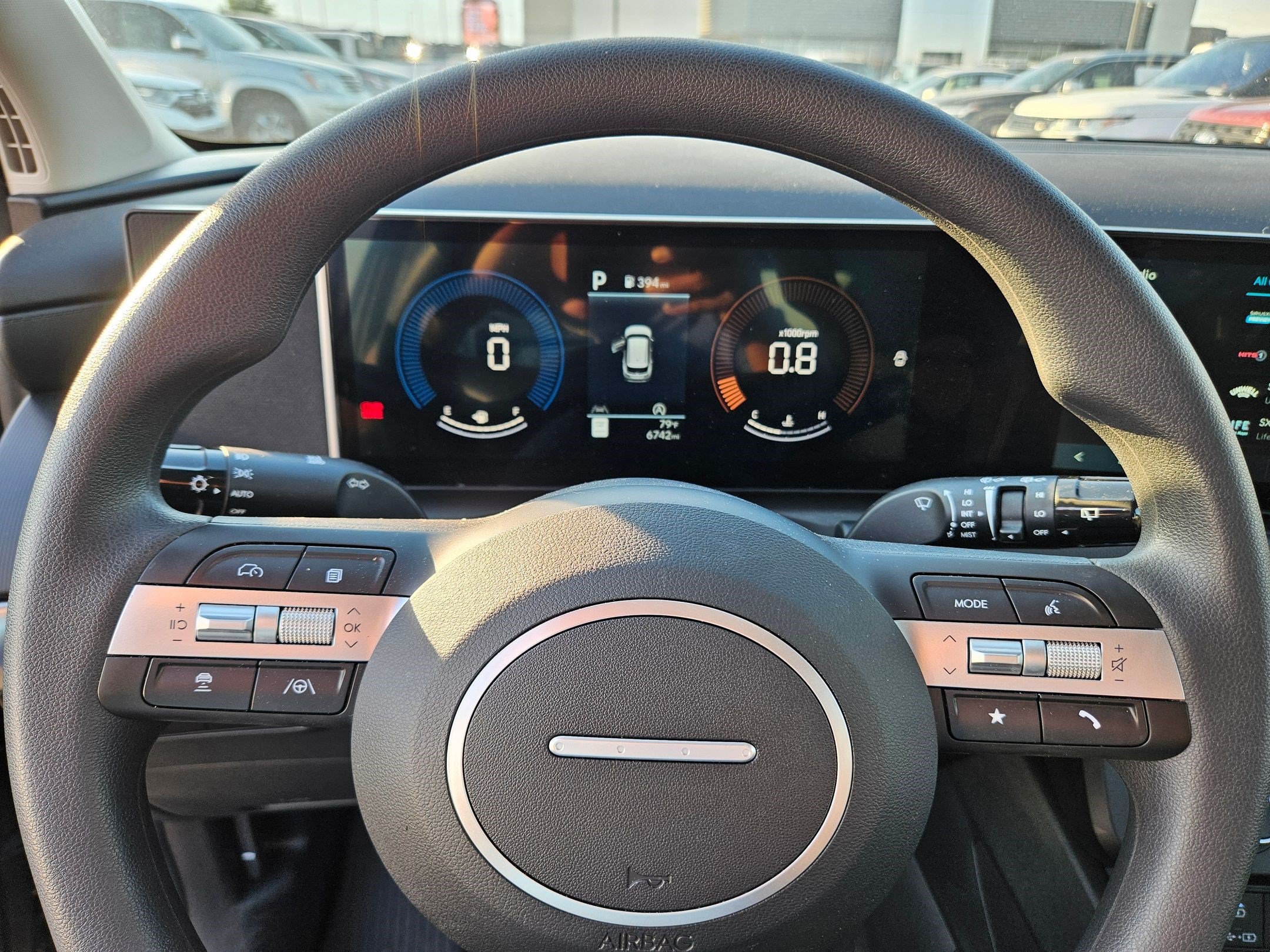 Certified Used 2025 Gray Hyundai SE image 20
