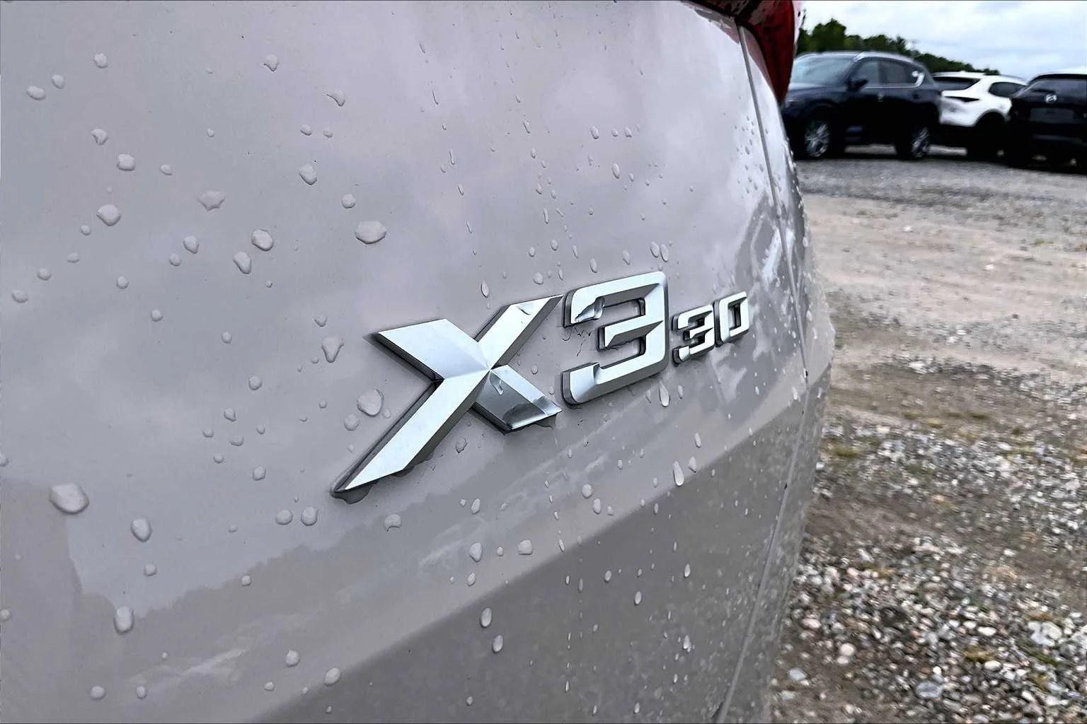 2026 BMW X3 30 - Photo 6