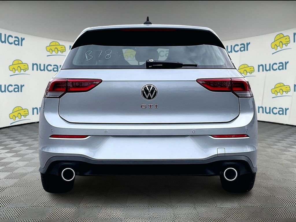 New 2026 Silver Volkswagen 2.0T SE image 6