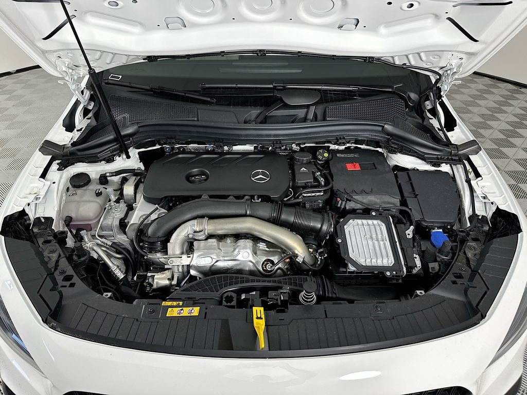 New 2026 Polar White Mercedes-Benz GLA 250 image 62