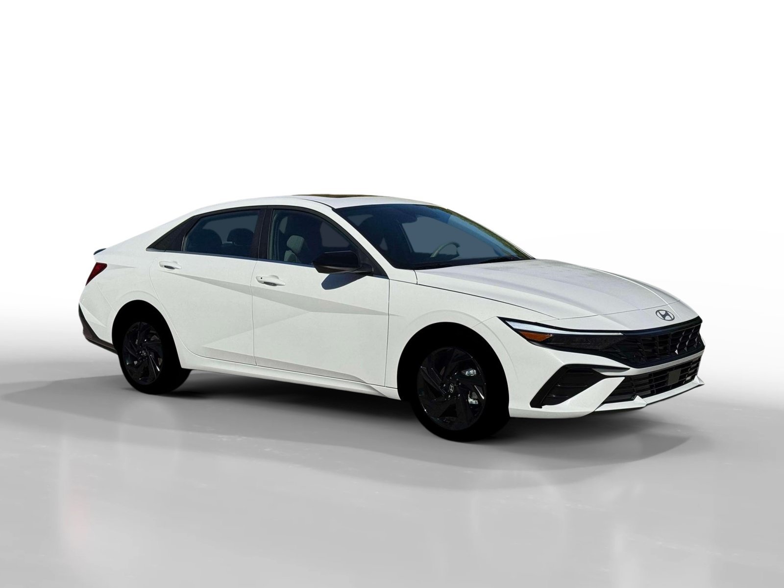 New 2026 Serenity White Hyundai SEL Sport image 10