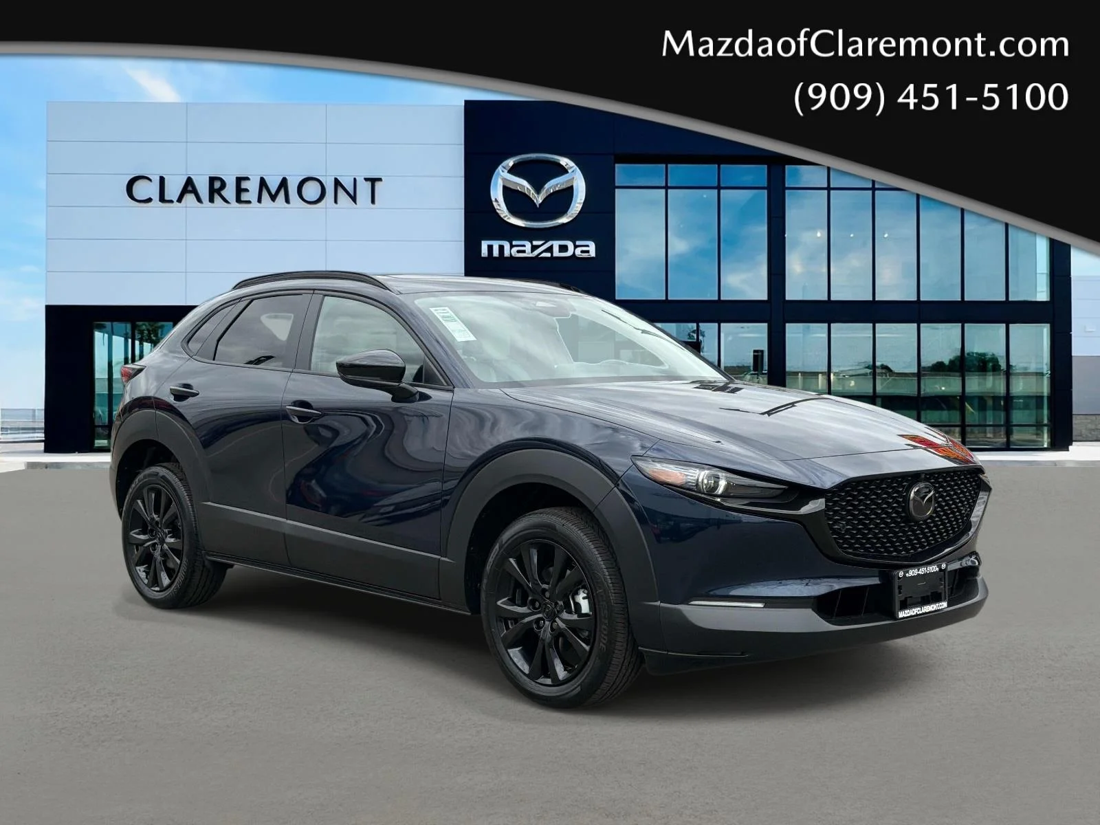 2026 Mazda CX-30 Turbo Aire Edition AWD's photo