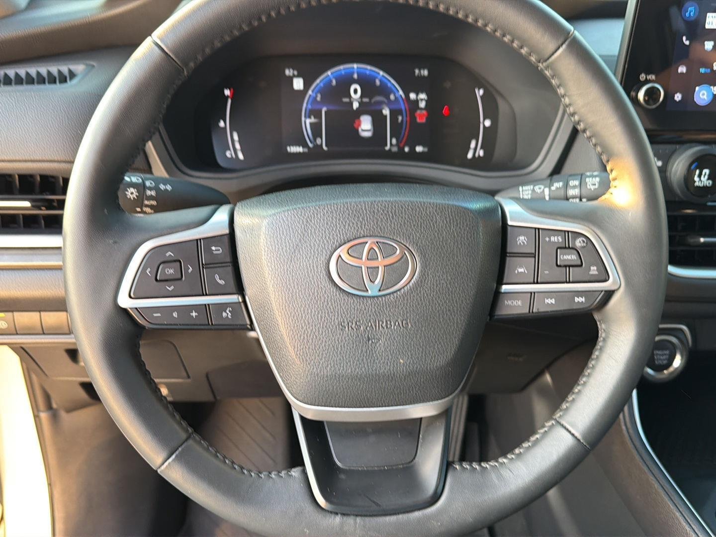 Certified Used 2025 Celestial Silver Metallic Toyota XLE image 21