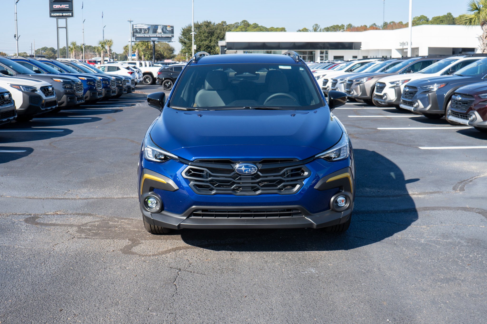 2026 Subaru Crosstrek Sport - Photo 8