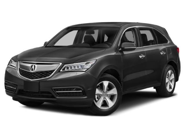 2014 Acura MDX Base