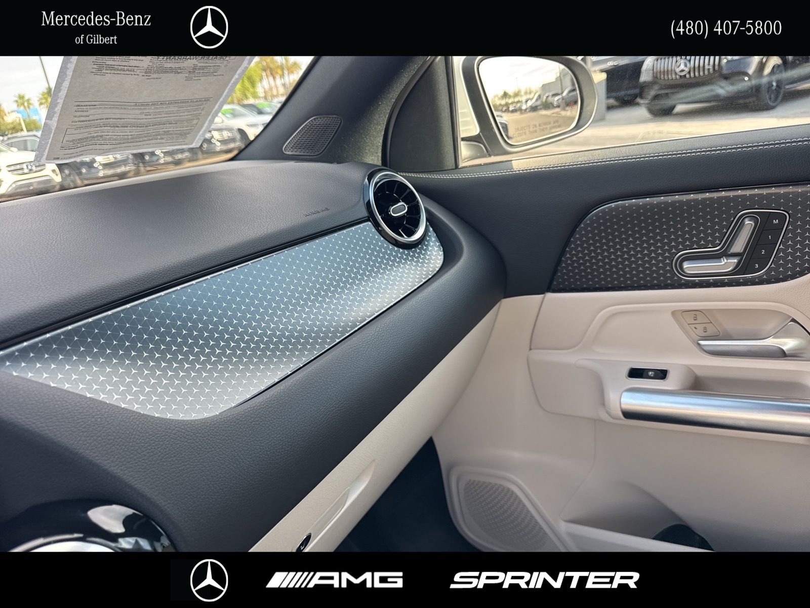 Certified Used 2026 White Mercedes-Benz GLA 250 image 23