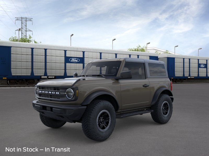 2026 Ford Bronco Base 4x4's photo