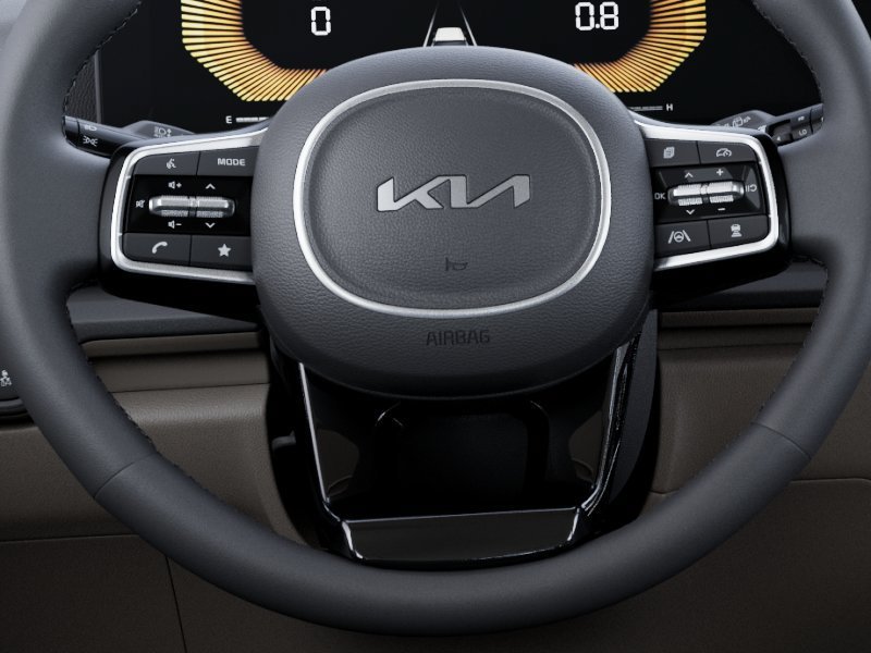 New 2026 Aurora Black Pearl Kia EX image 22