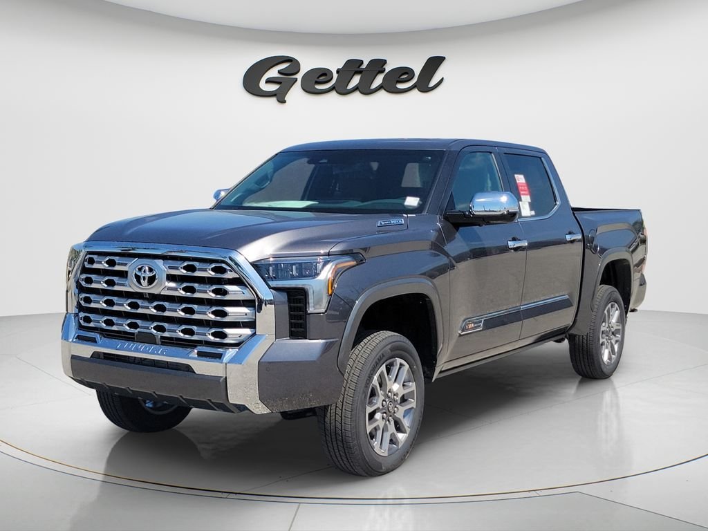2026 Toyota Tundra i-FORCE MAX Tundra 1794 Edition