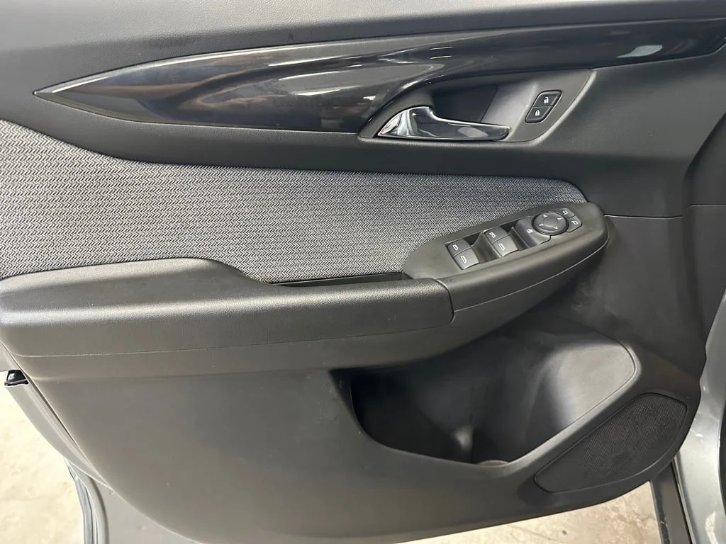 Certified Used 2026 Sterling Gray Metallic Chevrolet LT image 6