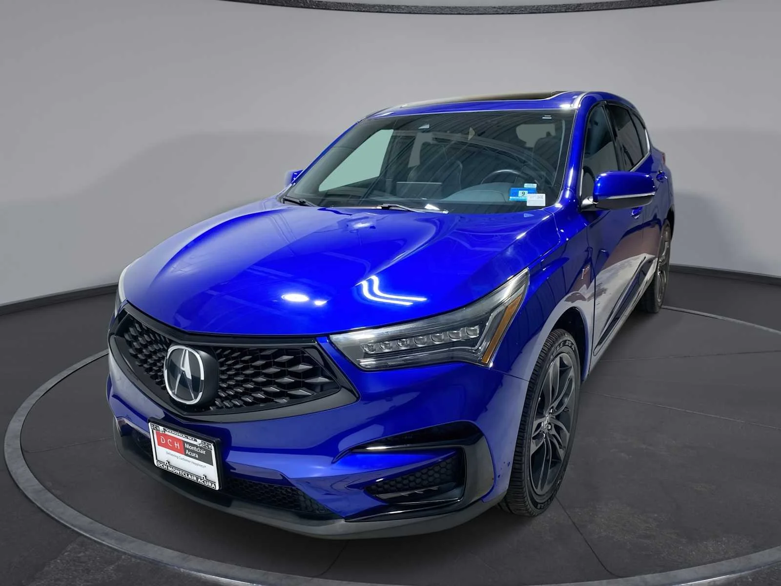 2020 Acura RDX A-Spec Package SH-AWD's photo