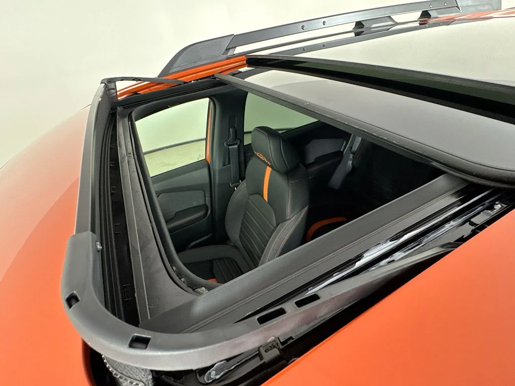New 2026 Sunset Orange Honda TrailSport Blackout image 27