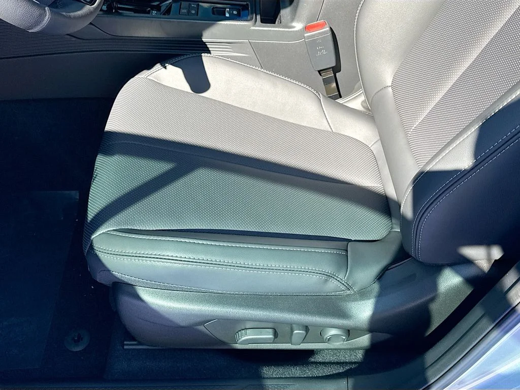 New 2026 Silver Subaru Limited image 24