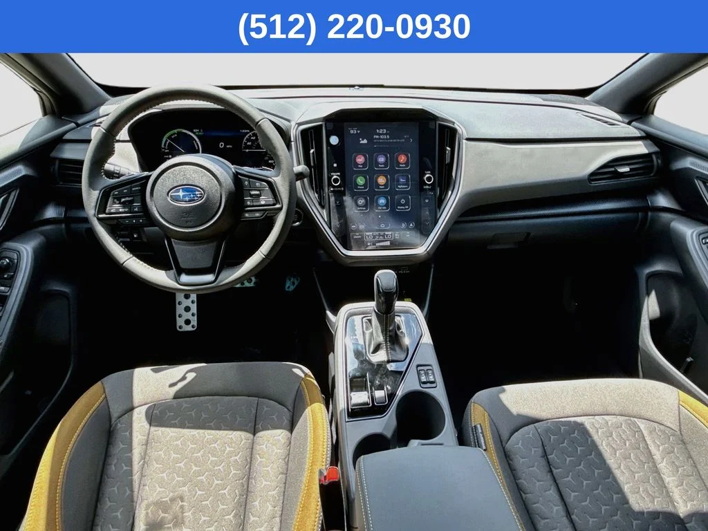 New 2026 Black Subaru Sport image 30