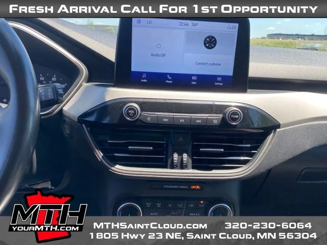 2022 Ford Escape SE - Photo 11