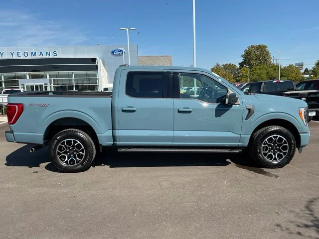 Certified Used 2023 Area 51 Ford XLT image 16