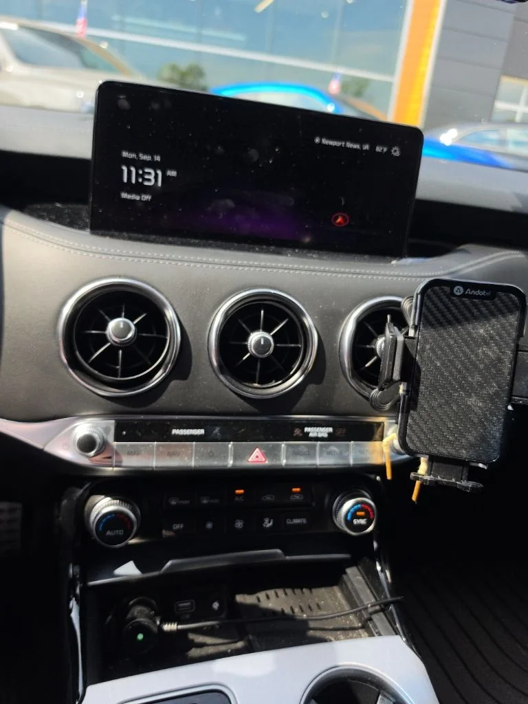 Used 2023 Gray Kia GT2 image 3