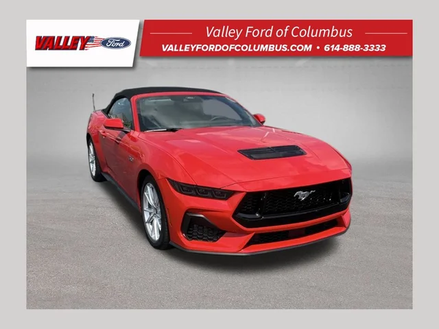 2026 Ford Mustang GT Premium