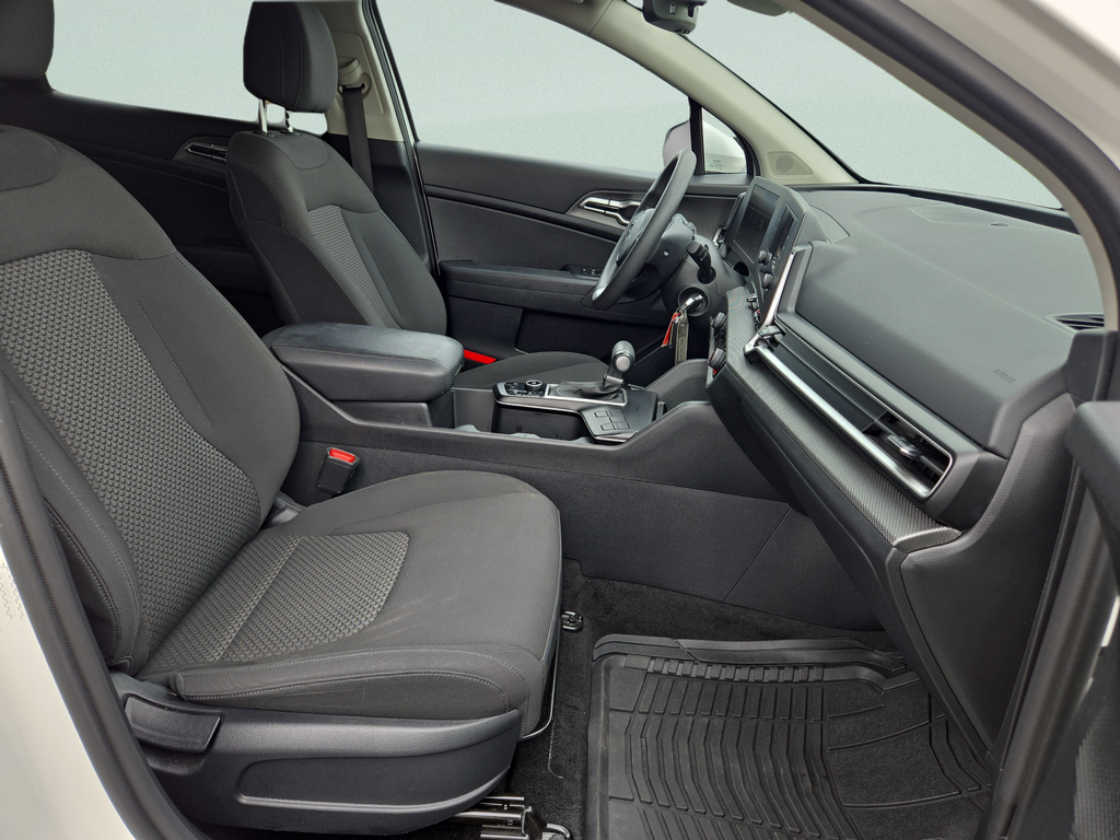 Used 2023 White Kia LX image 35
