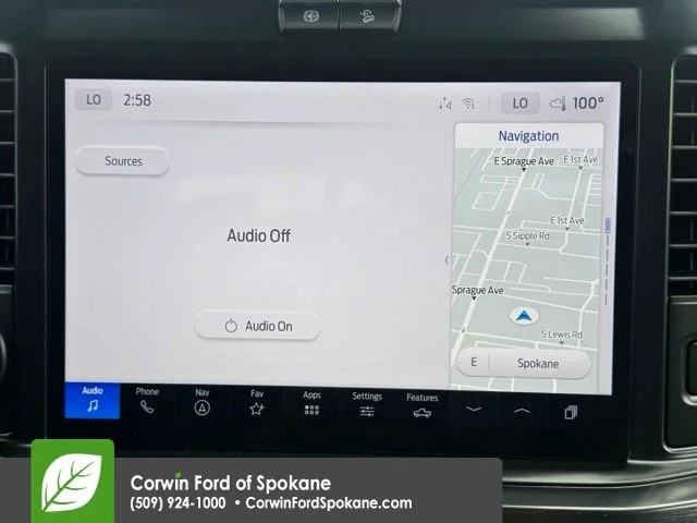 New 2026 Gray Ford Lariat image 26