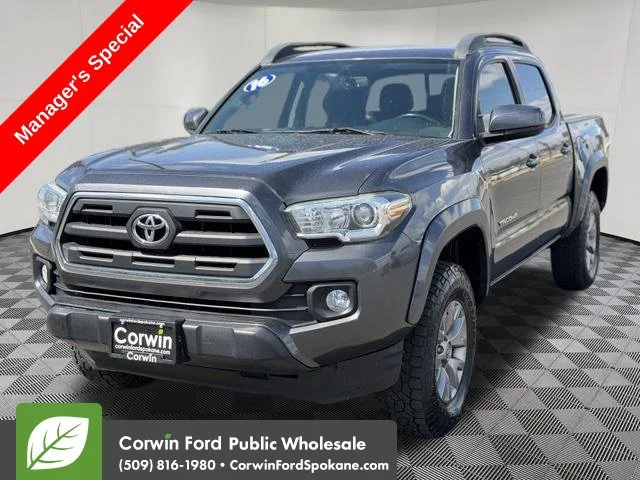 2016 Toyota Tacoma