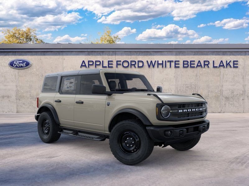 New 2026 Beige Ford Big Bend image 7
