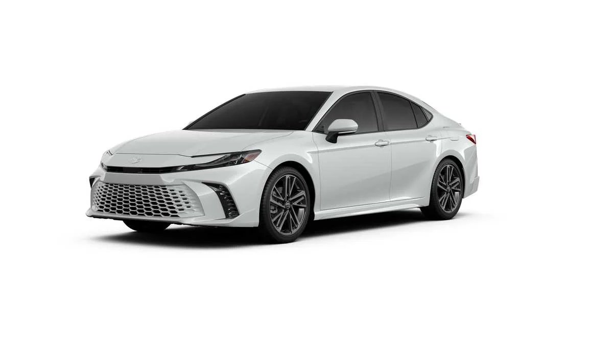 New 2026 Wind Chill Pearl <sup>1</sup> Toyota  XSE image 25