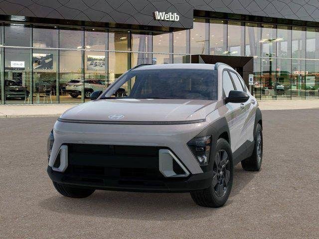 New 2027 Gray Hyundai SEL Sport image 6