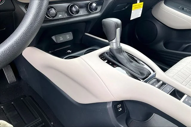 New 2026 Honda HR-V LX 4D Sport Utility