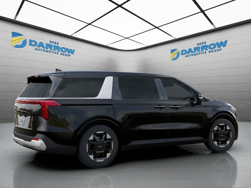 New 2026 Black Kia EX image 6