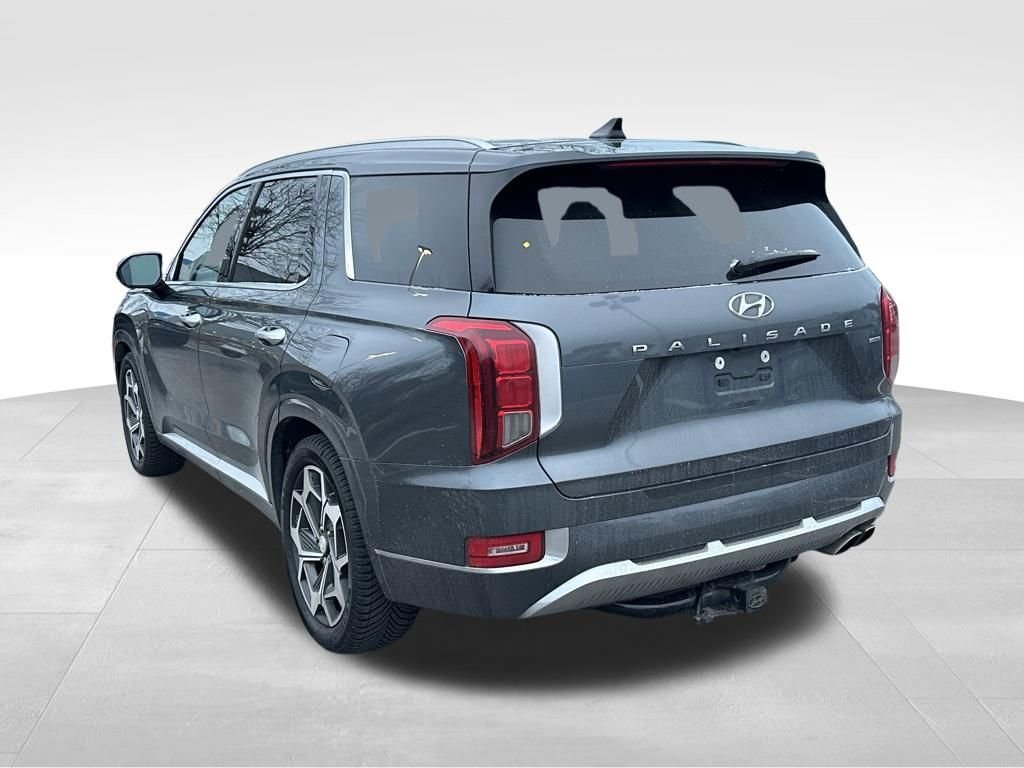 2021 Hyundai Palisade Calligraphy - Photo 6