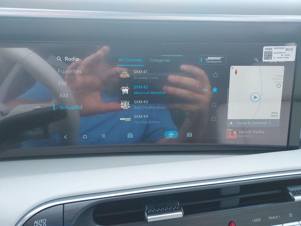 New 2026 Red Hyundai Limited image 22