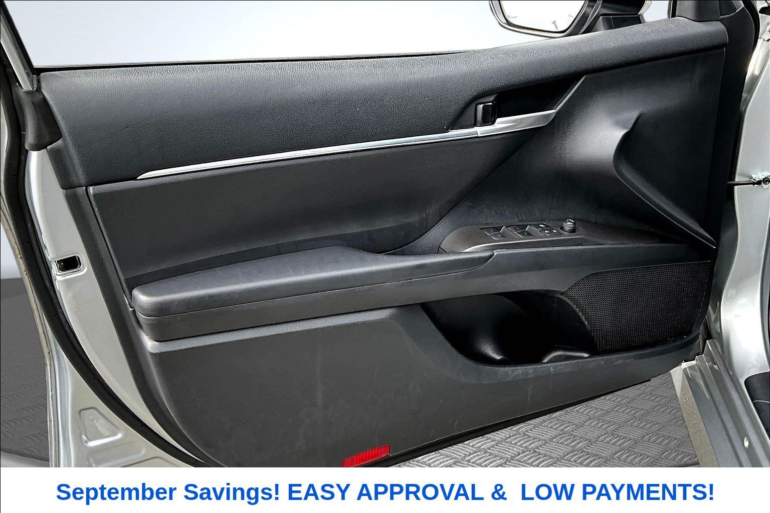 Used 2024 Silver Toyota LE image 18