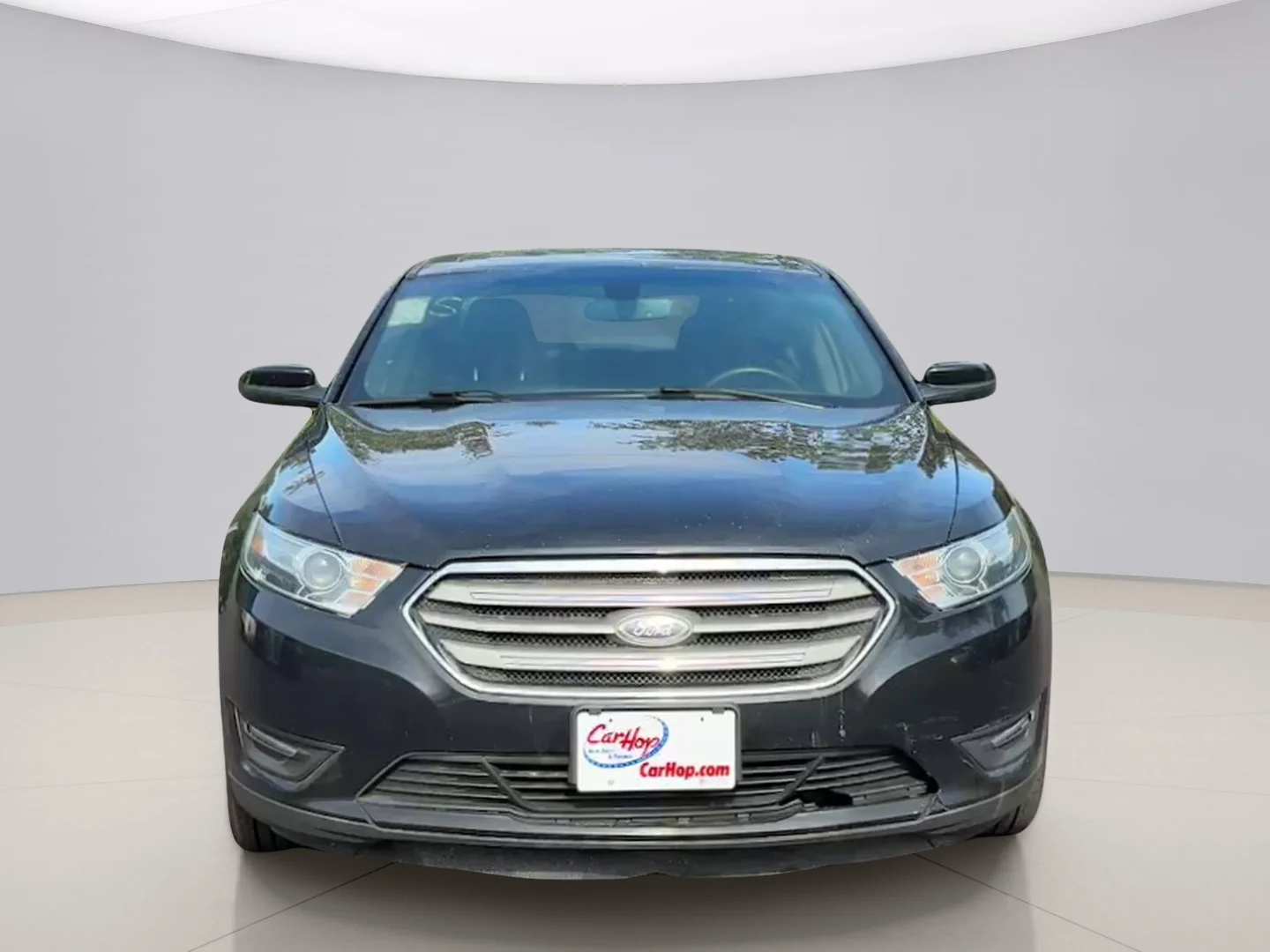 Used 2018 Black Ford SEL image 8