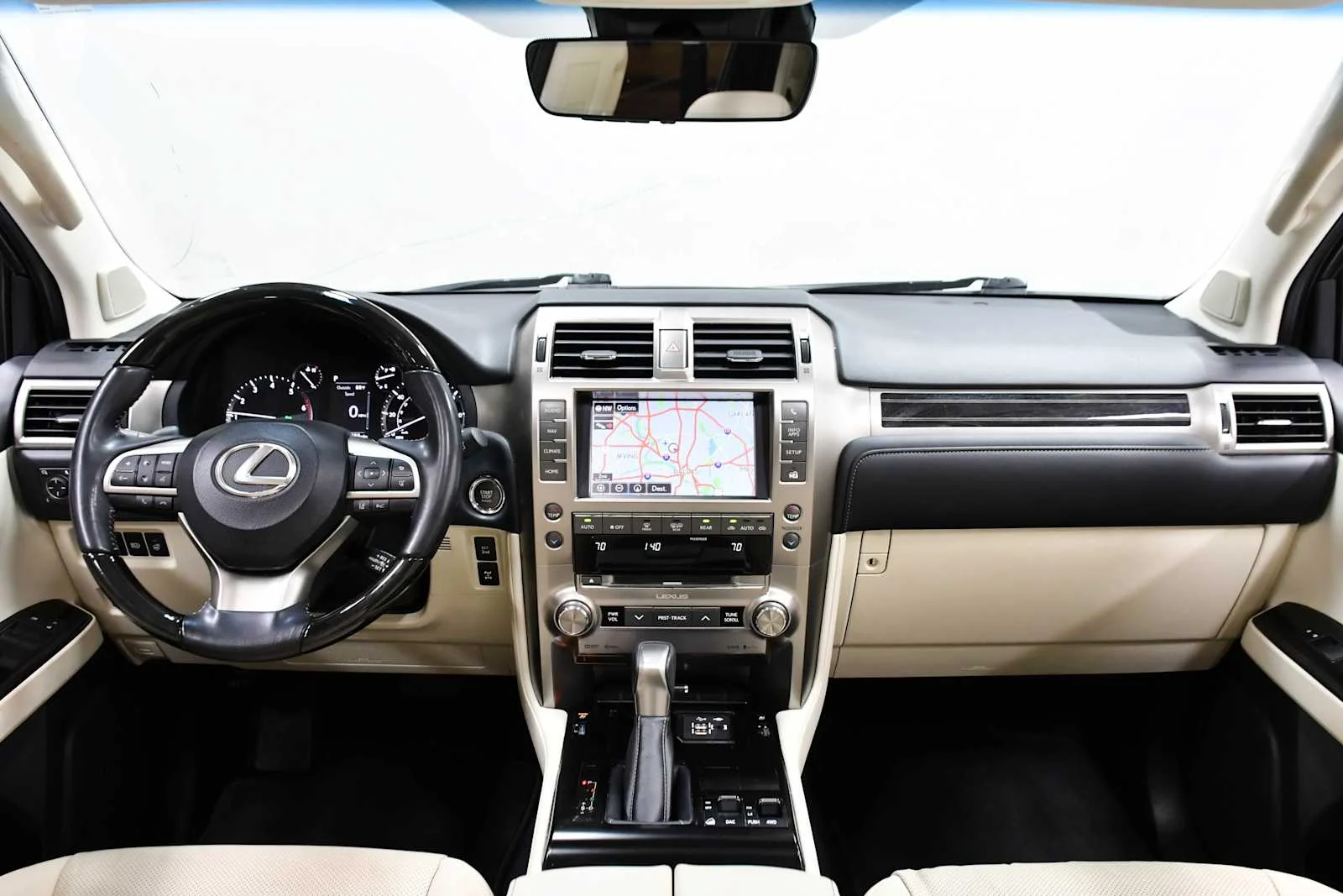 Certified Used 2021 CLARET MICA Lexus Premium image 18