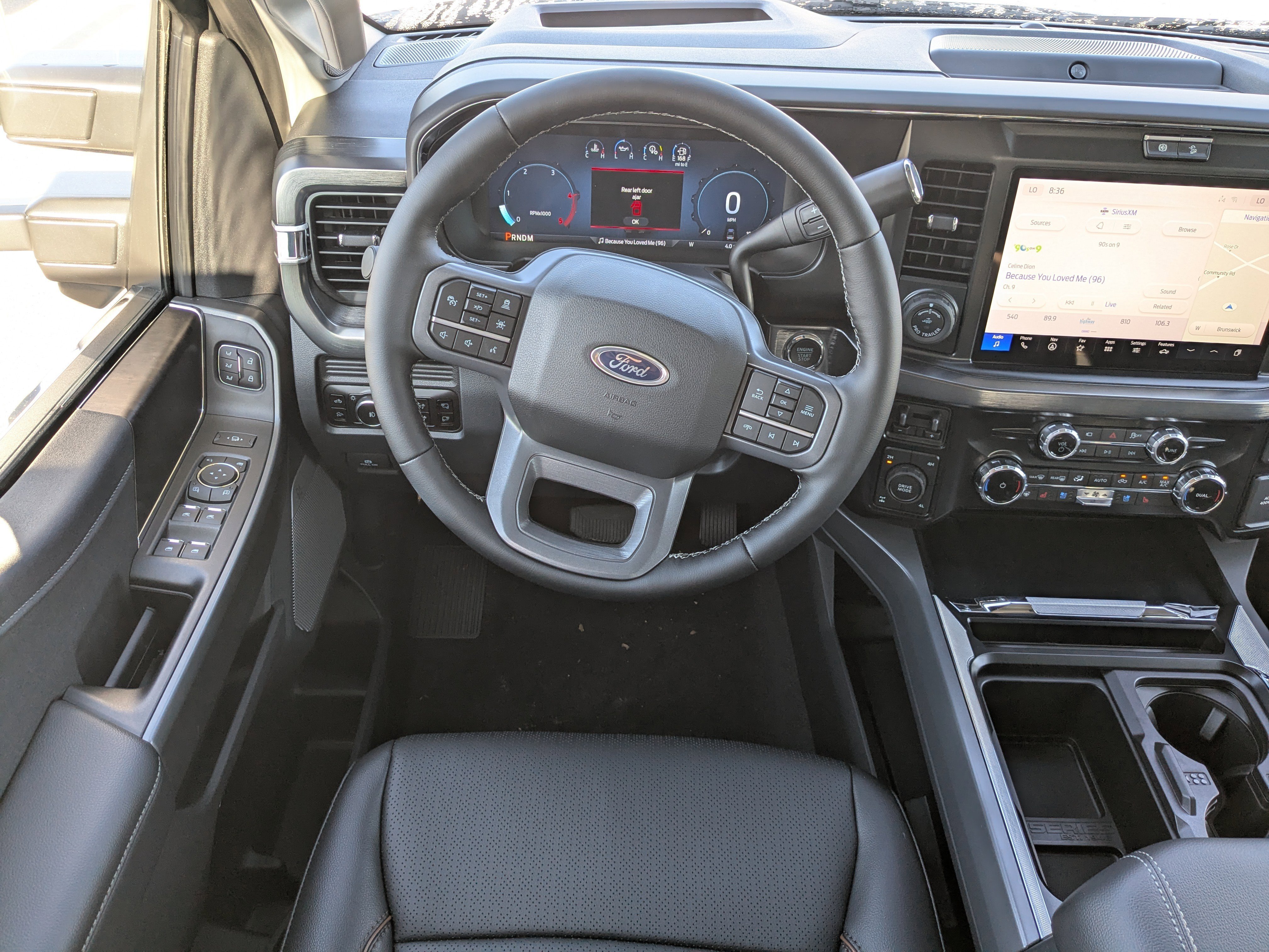 2025 Ford F-250 Super Duty Lariat - Photo 18