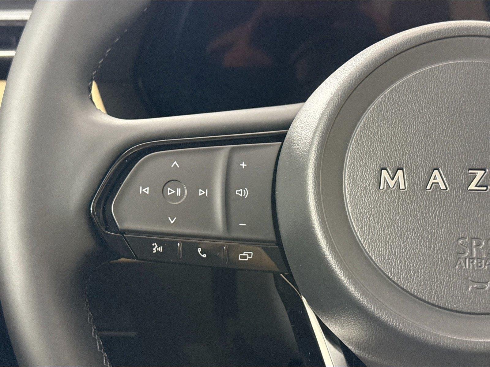 New 2026 Rhodium White Metallic Mazda 2.5 S Premium AWD image 20