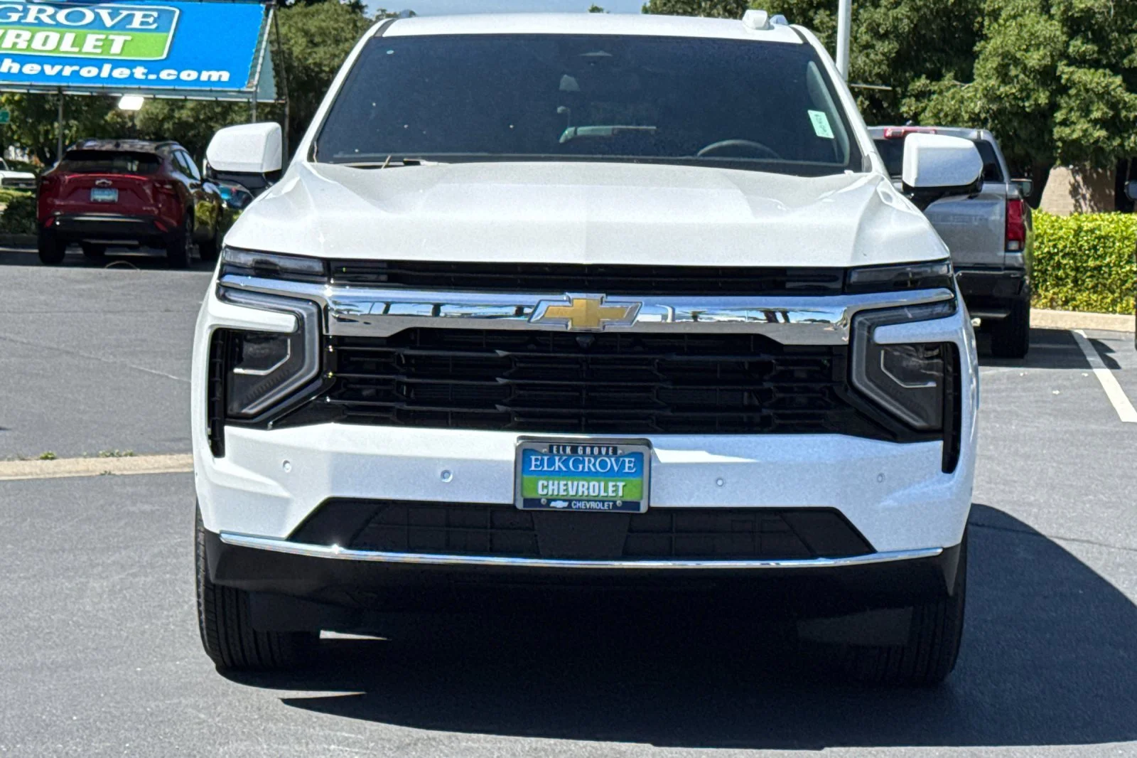 2026 Chevrolet Tahoe LS - Photo 8