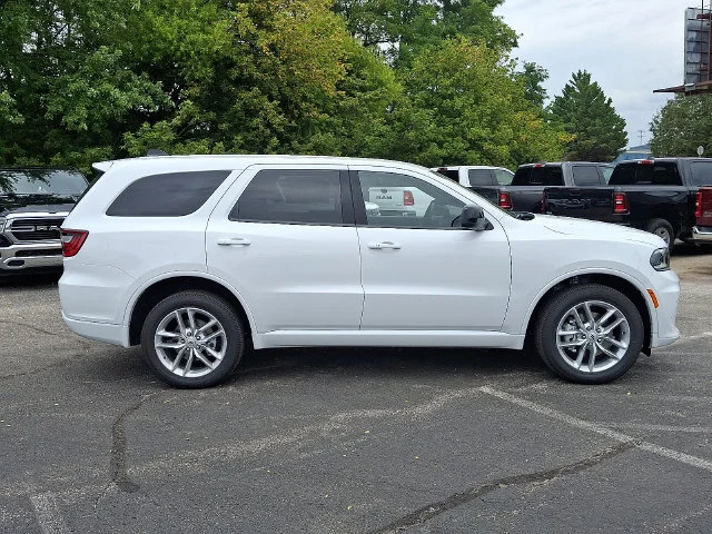 New 2026 White Dodge GT image 9