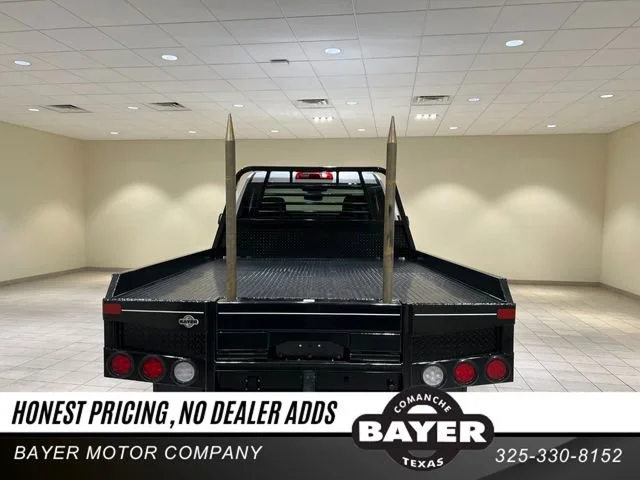 2025 GMC Sierra 2500HD Pro - Photo 21