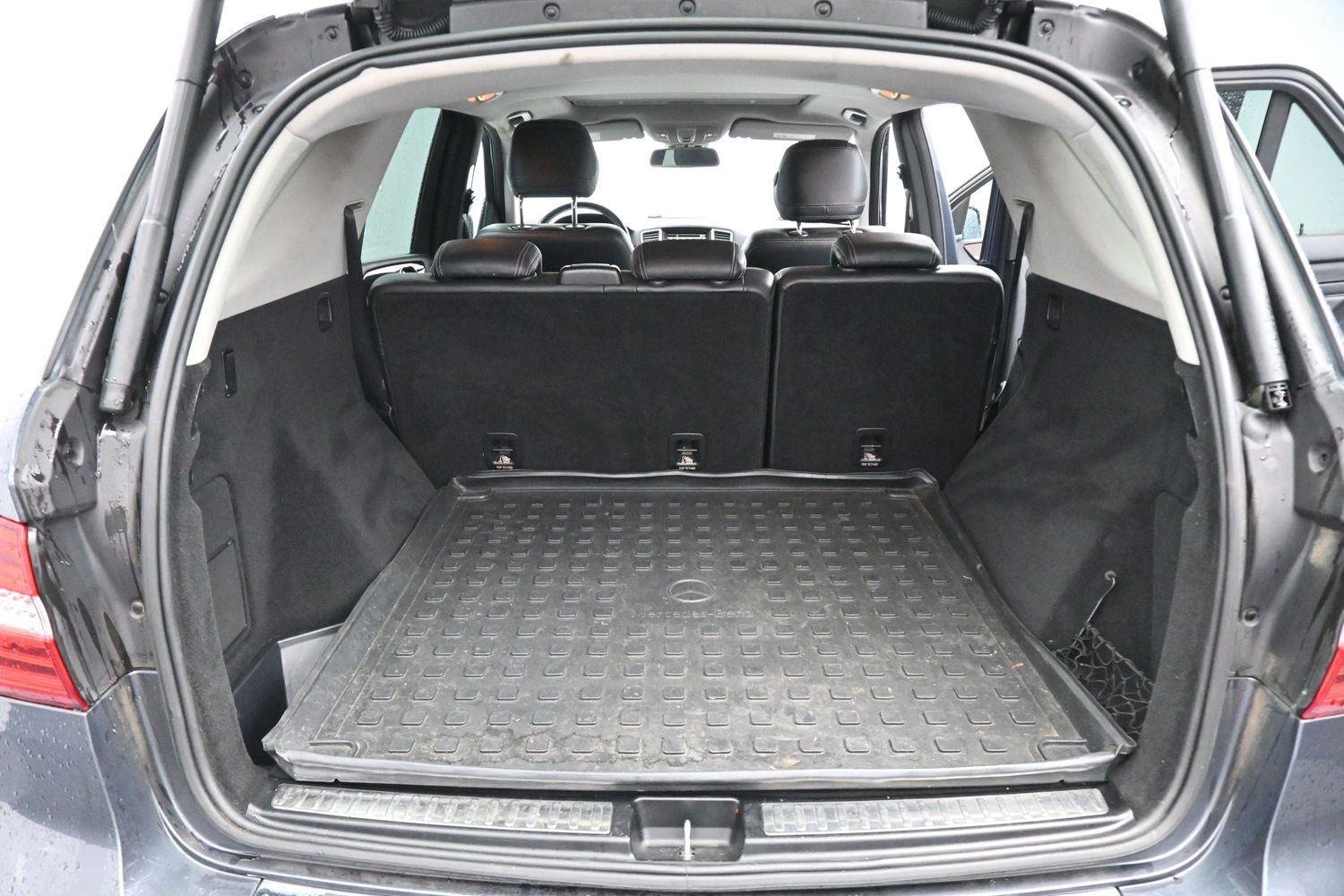 Used 2014 Steel Gray Metallic Mercedes-Benz ML 350 image 10