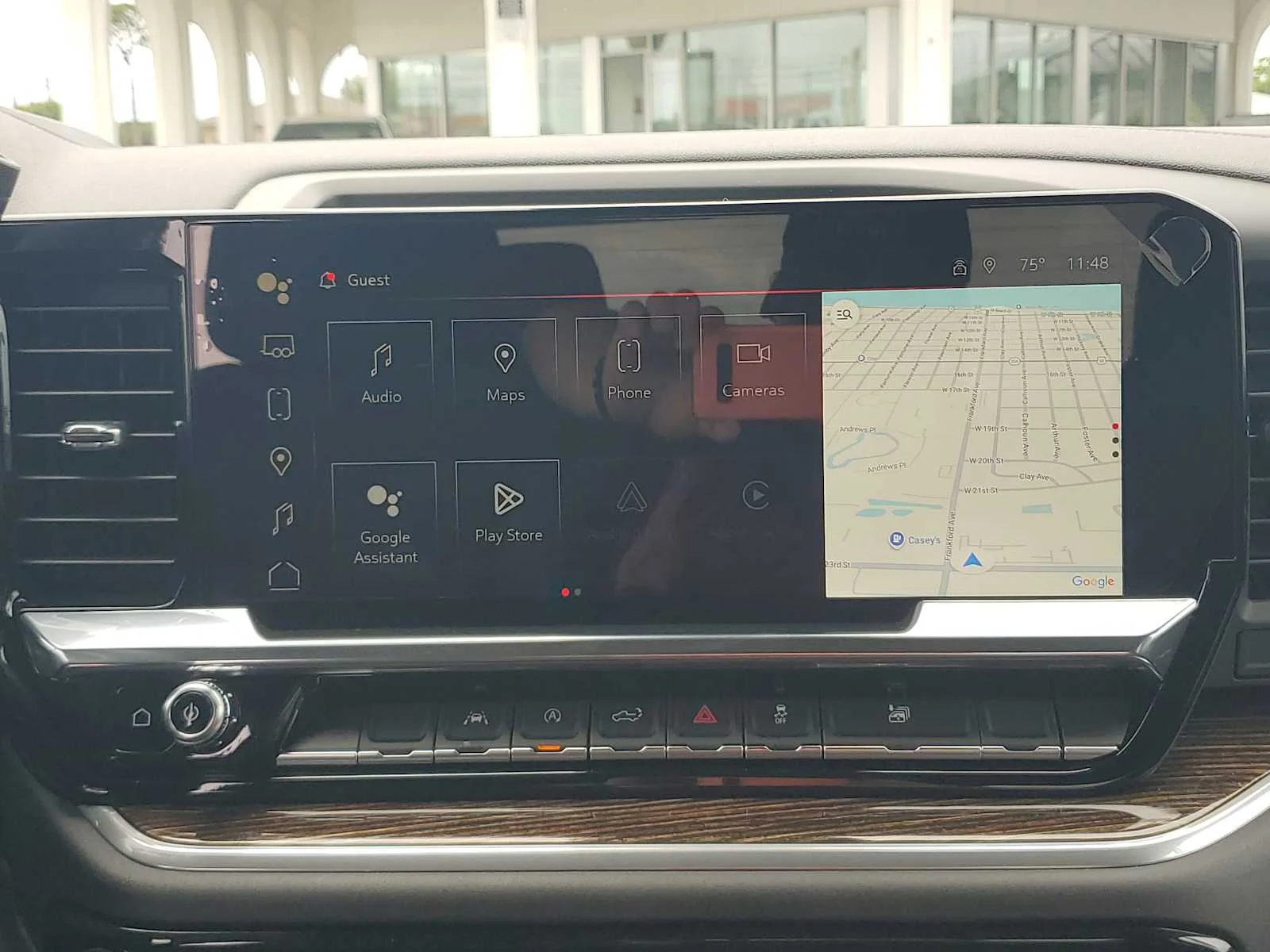 New 2026 Onyx Black GMC SLE image 12