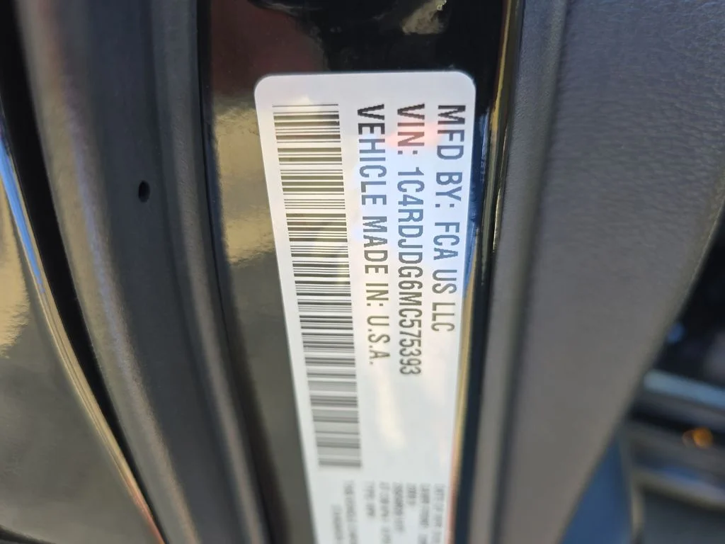 Used 2021 Black Dodge GT Plus image 14
