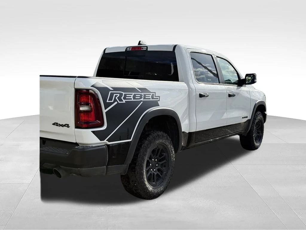 Used 2026 White Ram Rebel image 26
