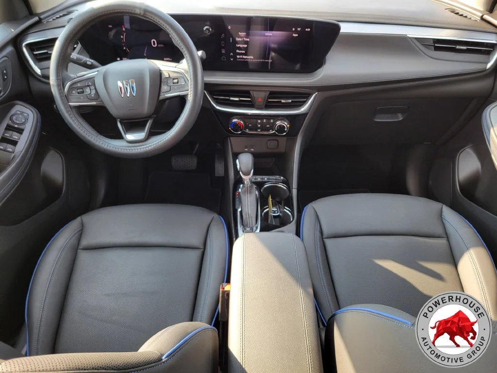 Used 2025 White Buick Sport Touring image 18