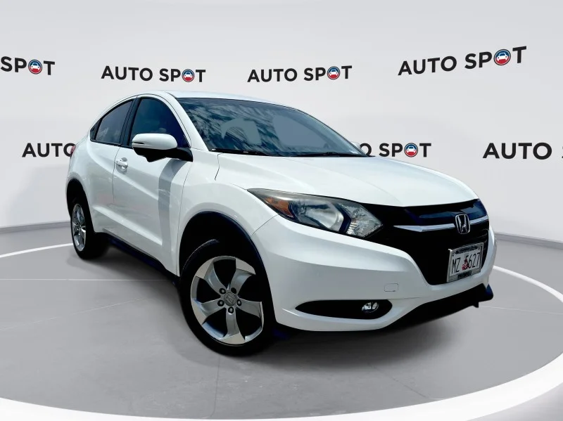 2017 Honda HR-V EX CVT's photo