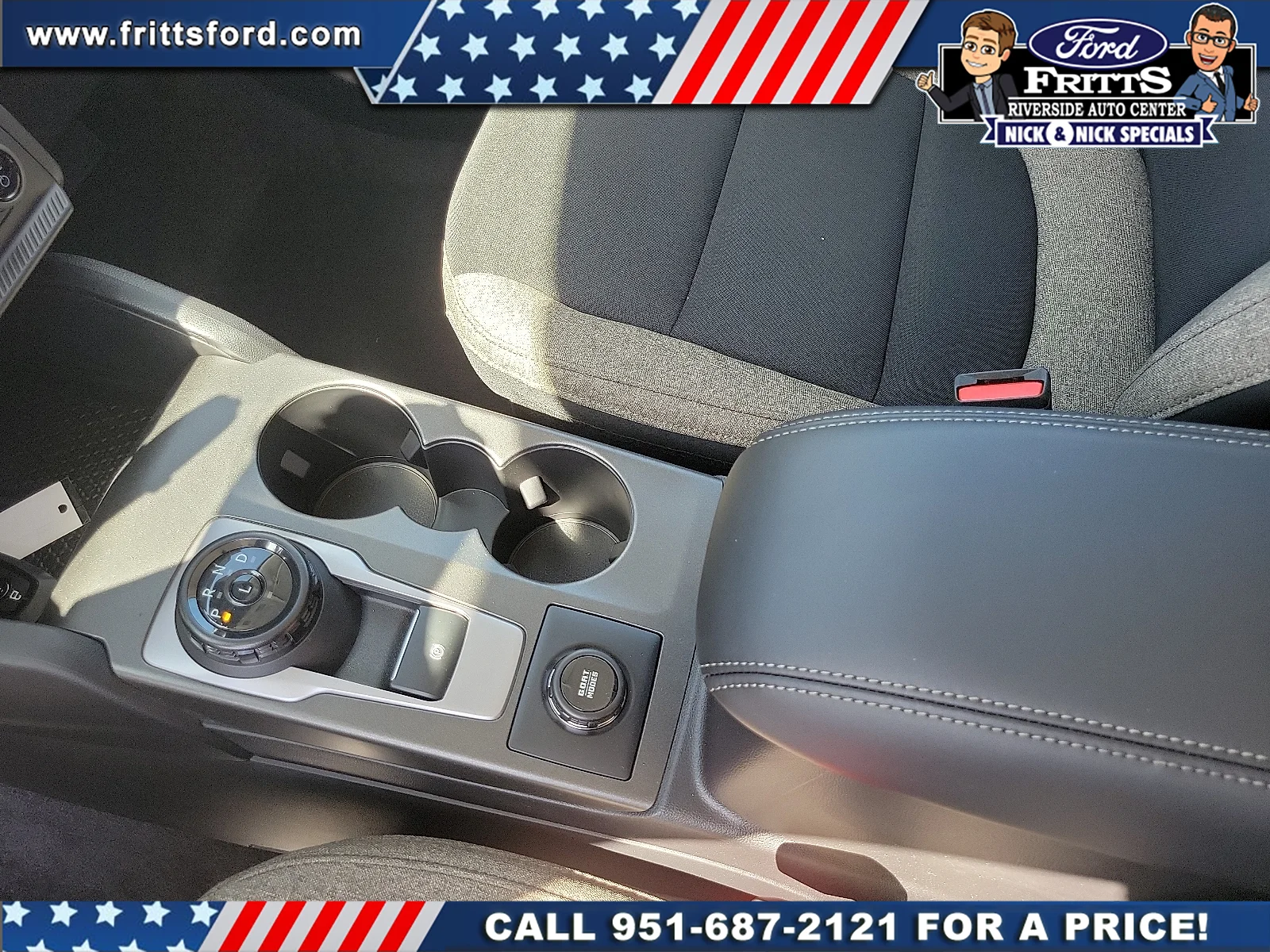 New 2026 Oxford White Ford Big Bend® image 9