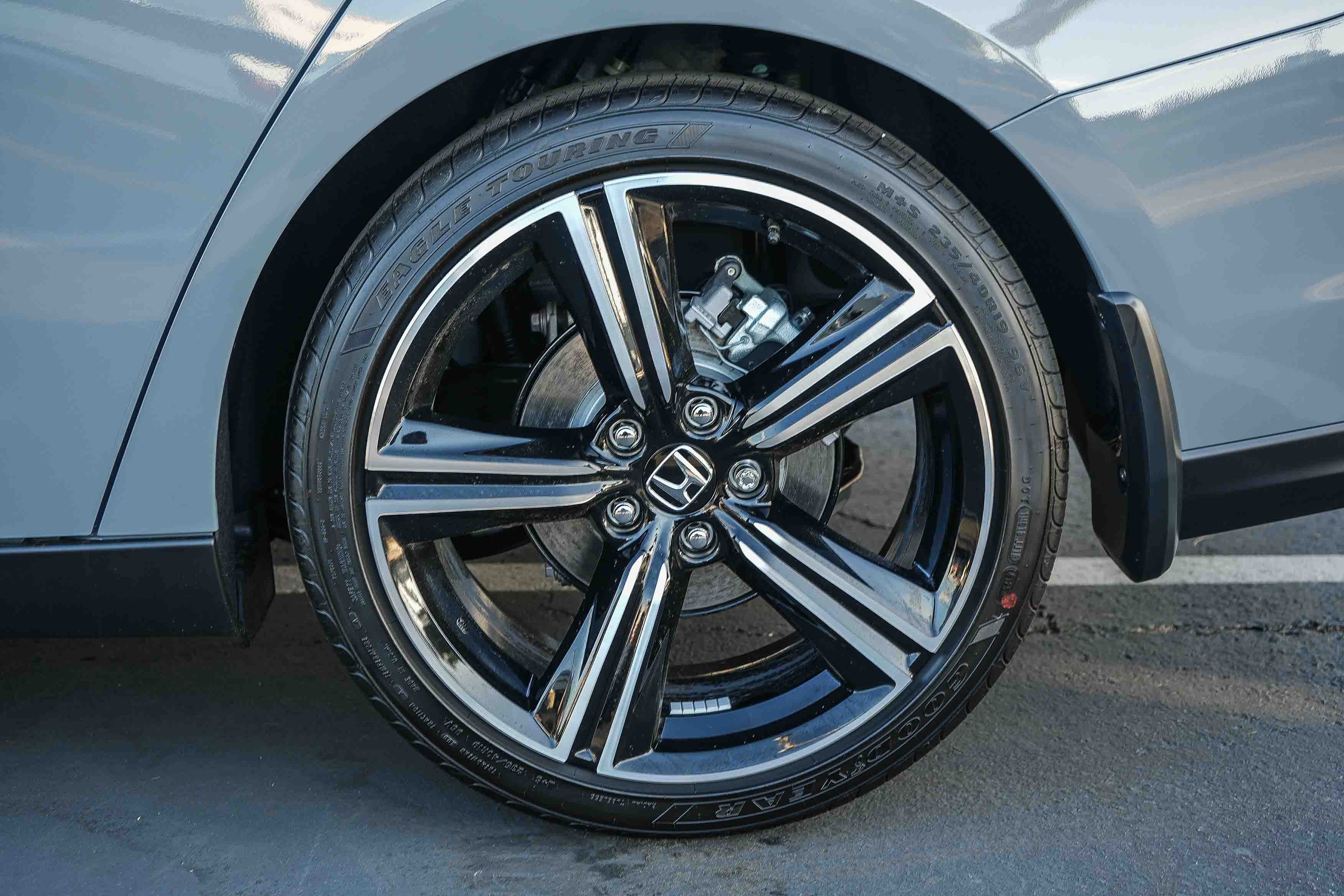 New 2026 Urban Gray Pearl Honda Sport image 10