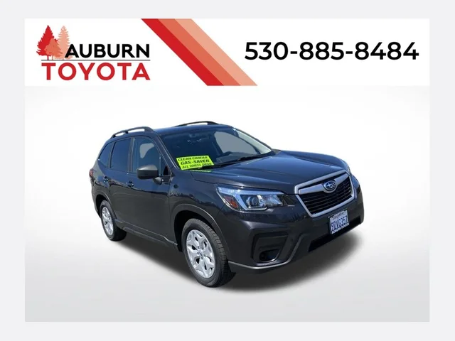 2019 Subaru Forester Base